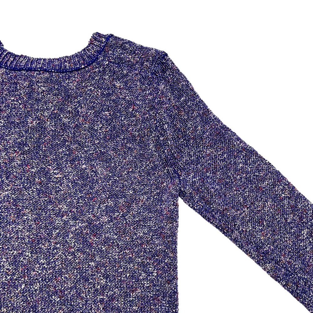 Rebecca Taylor Confetti Knit Pullover - XS - Picture 8 of 12